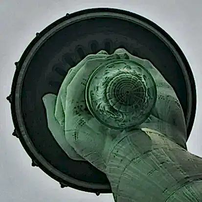 Statue of Liberty - Kivanc Turkalp