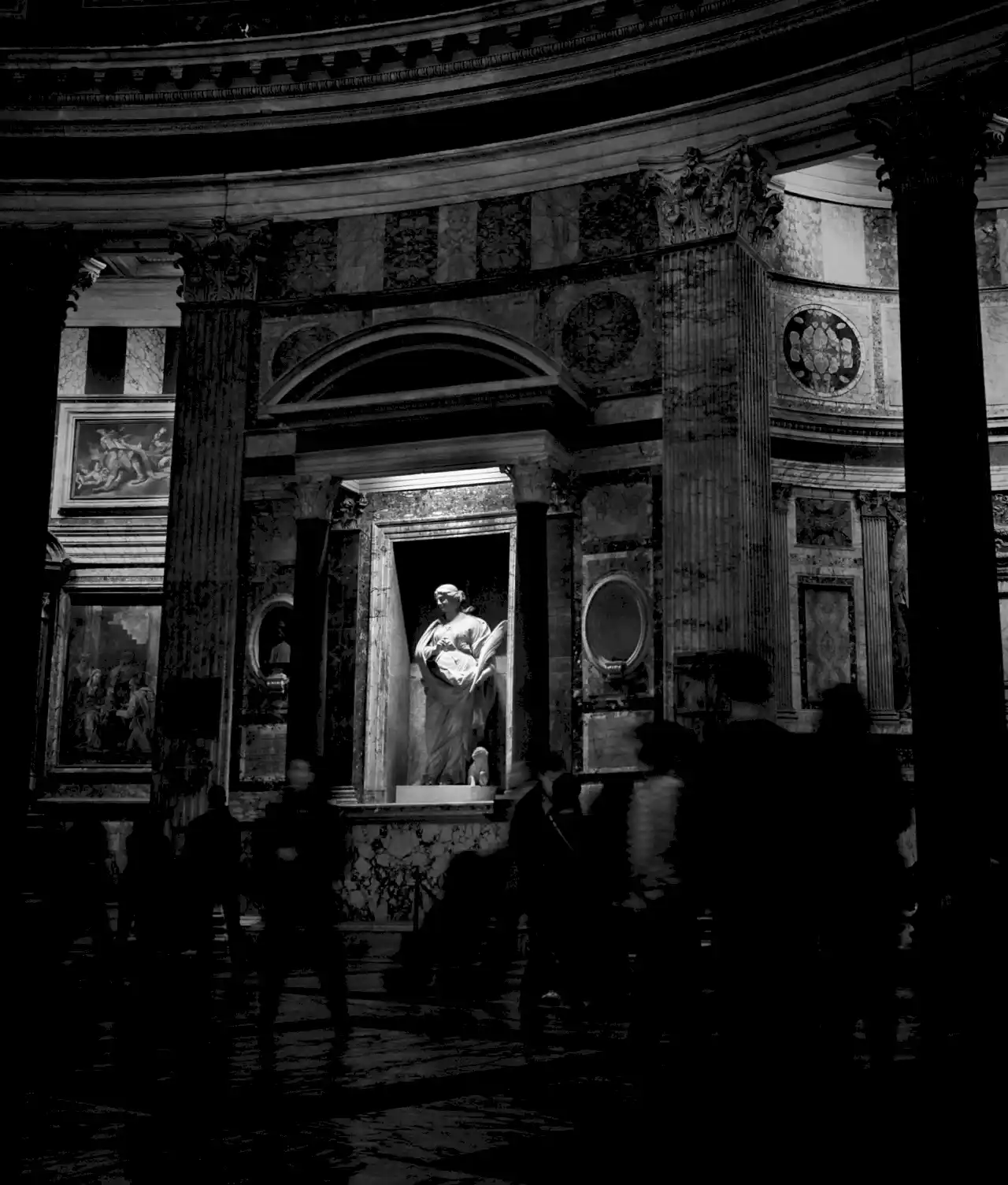 Rome, Roma Italy