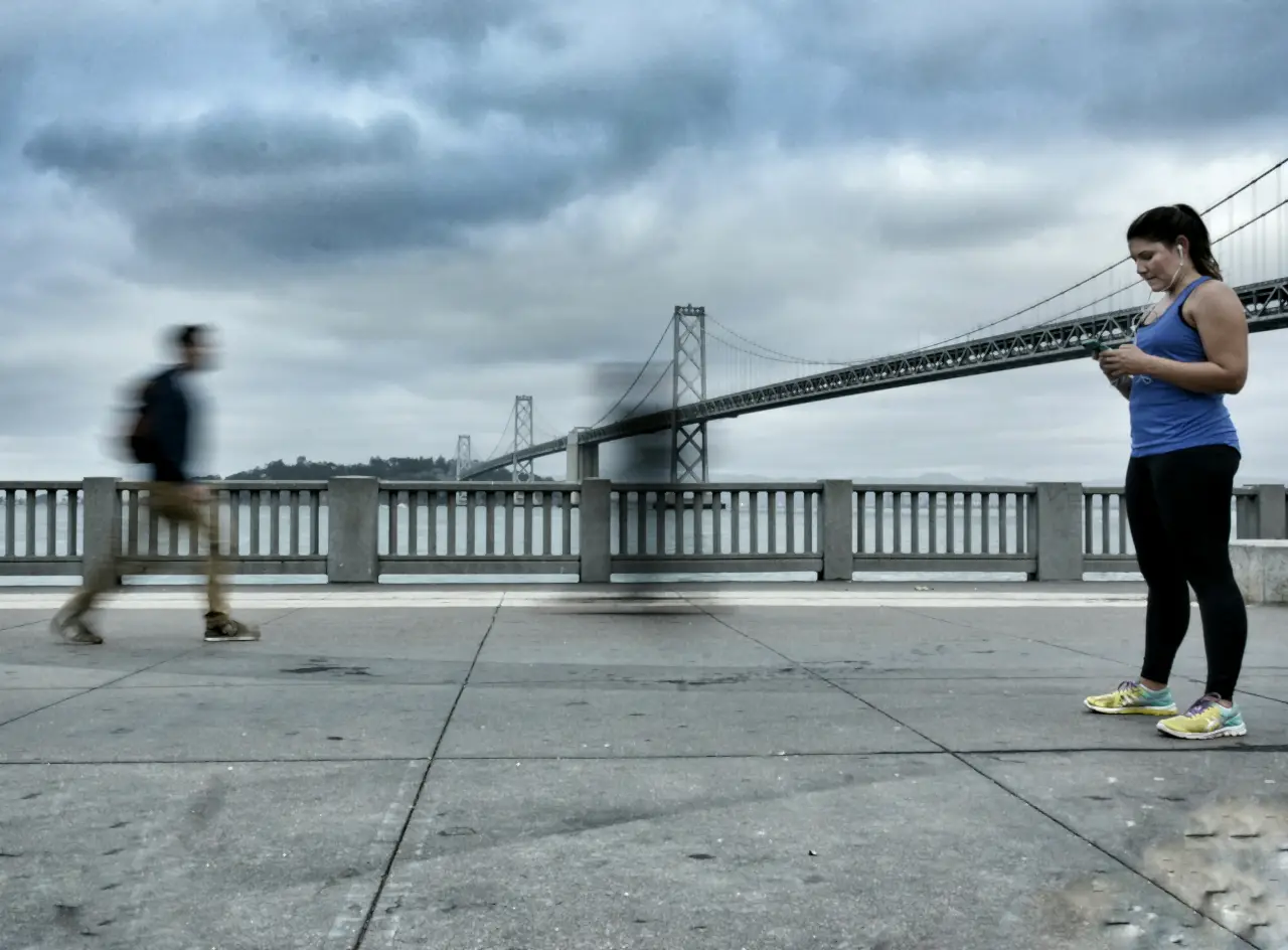 San Francisco Photography by Kivanc Turkalp