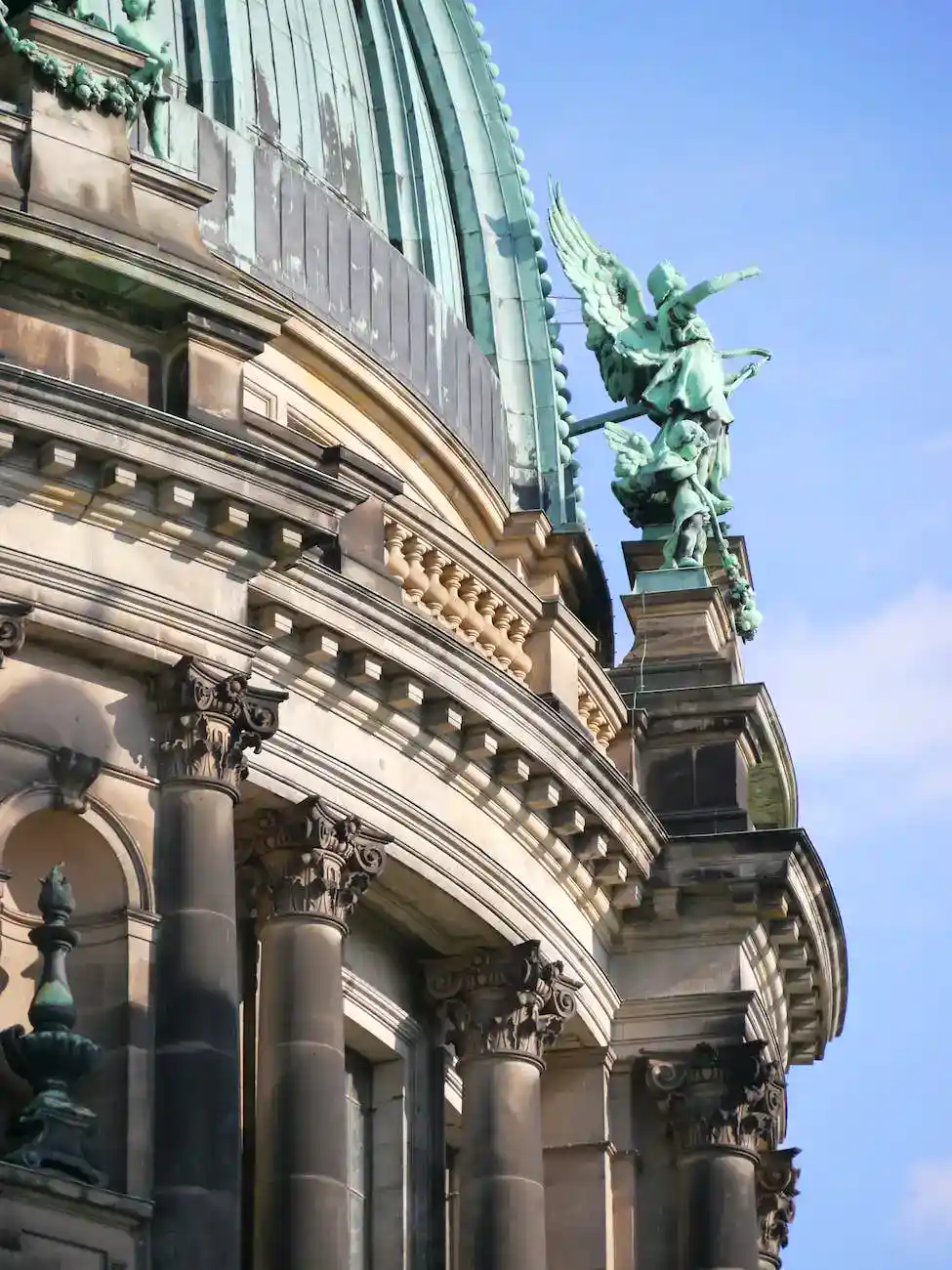 Best Cities for Street Photography berlin germany