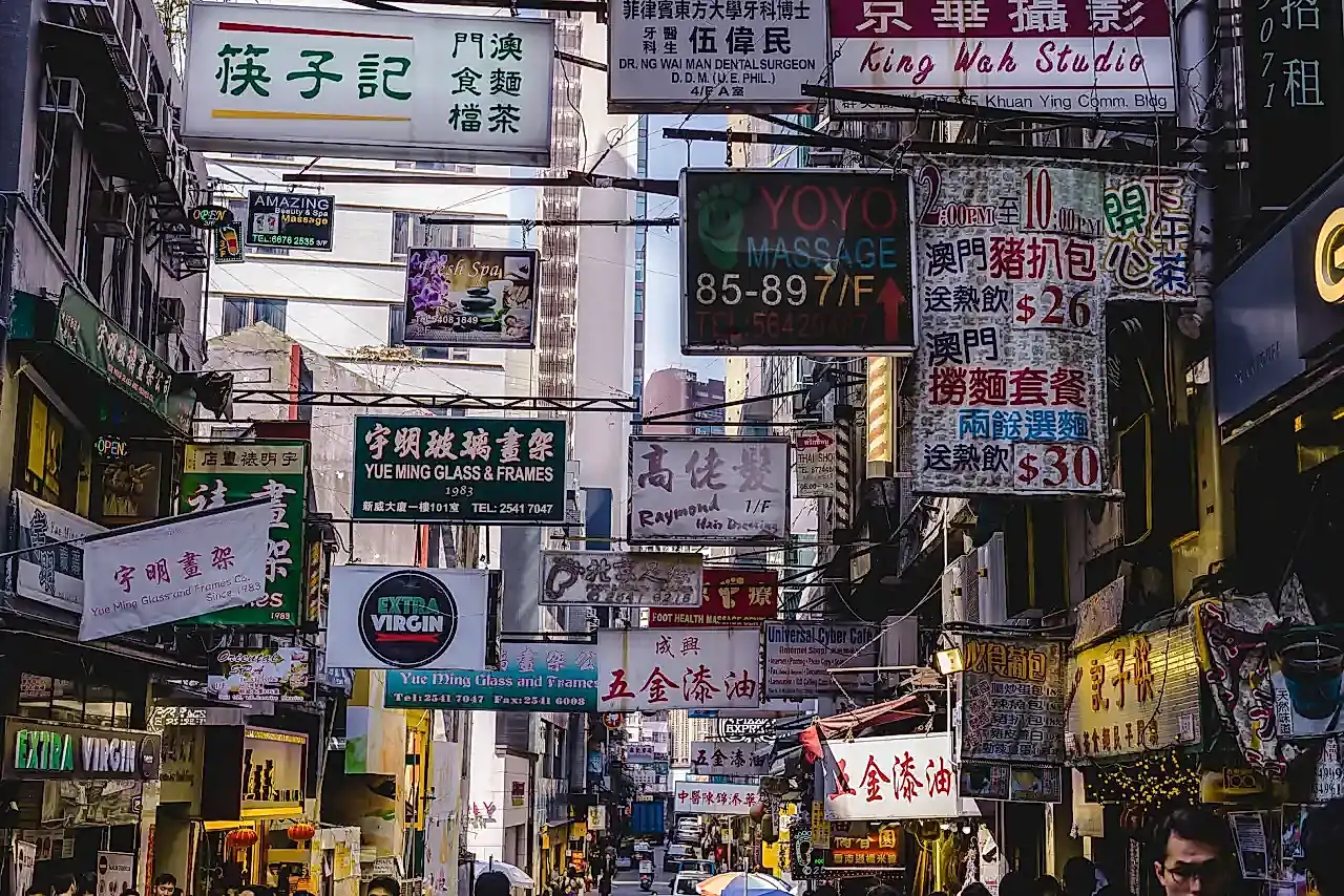 Best Cities for Street Photography