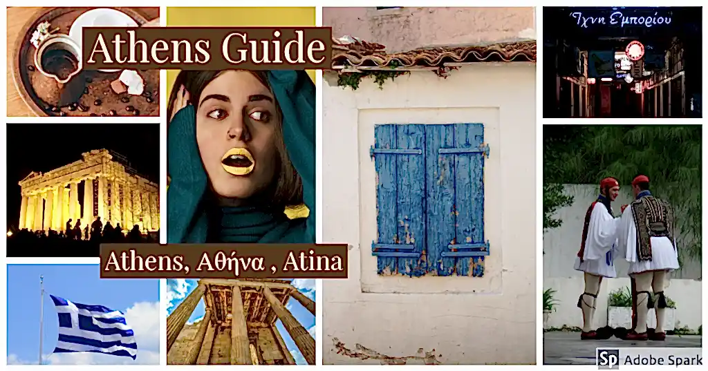 Athens Travel Photography Guide