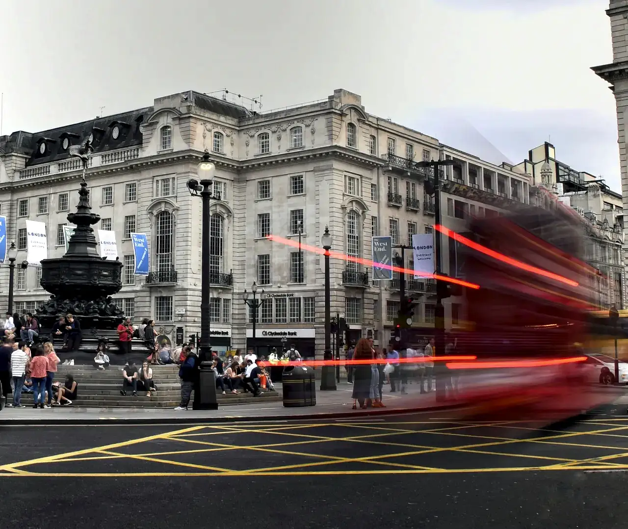 Londra Gezi ve Fotoğraf Rehberi, Best Cities for Street Photography