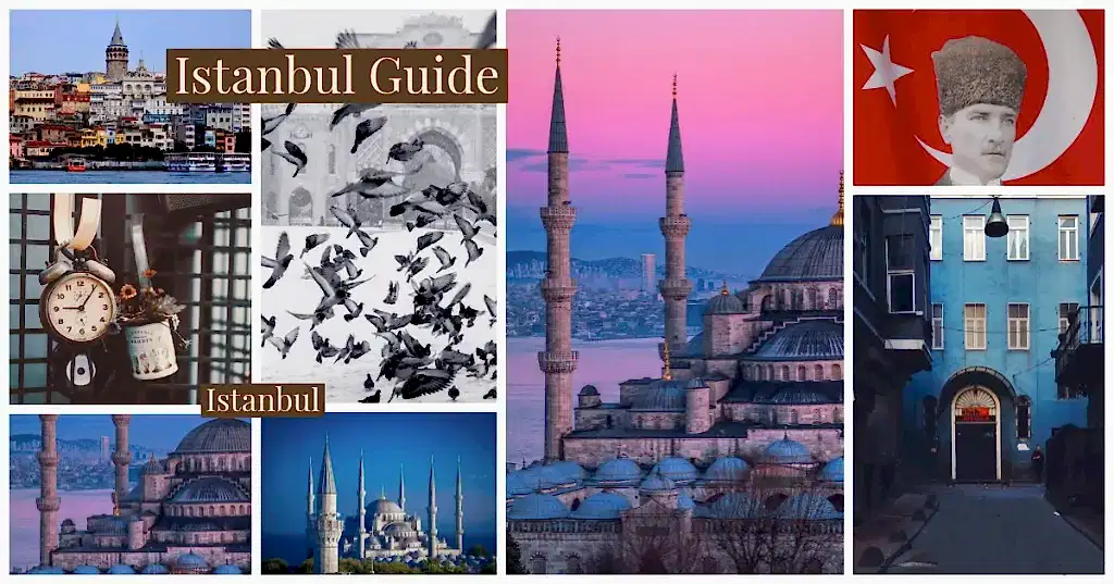 Istanbul Travel & Photography Guide