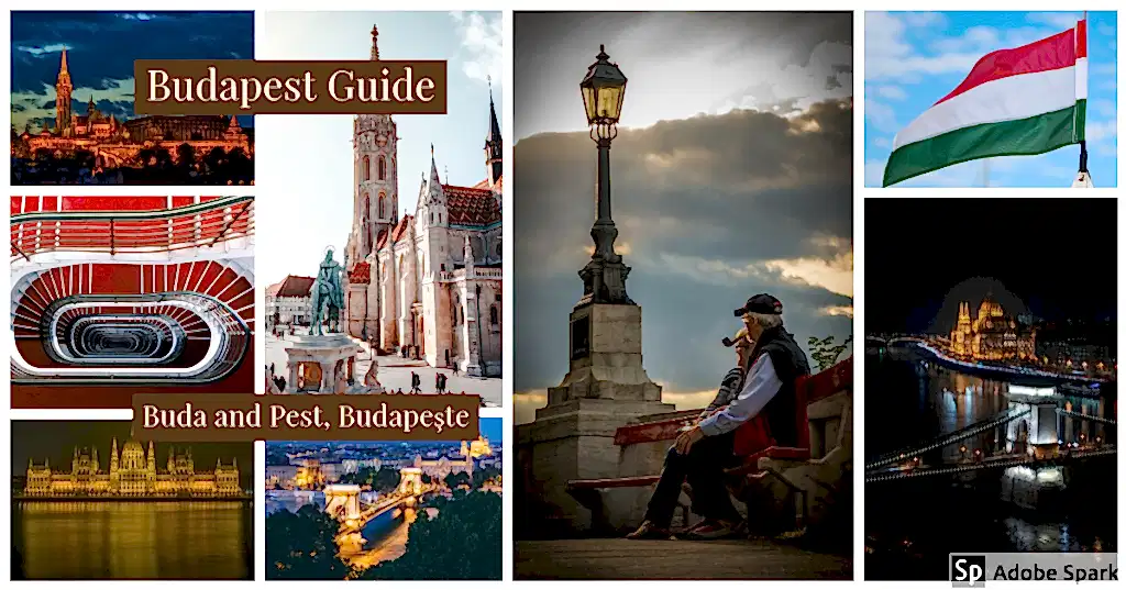 Budapest Travel Photography Guide
