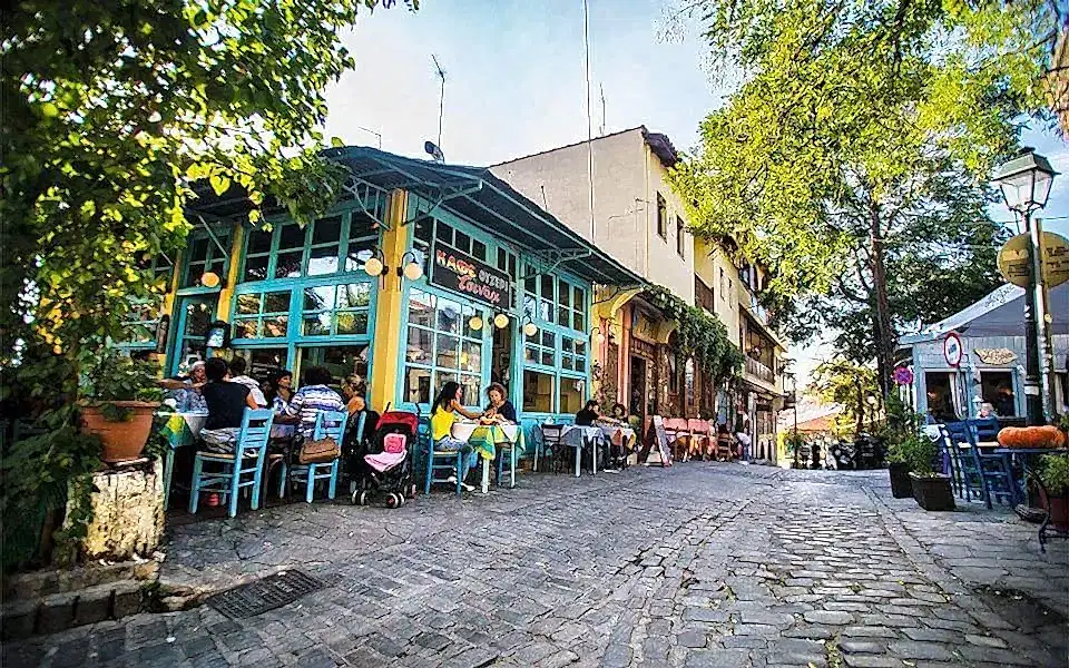 Thessaloniki Travel Photography Guide