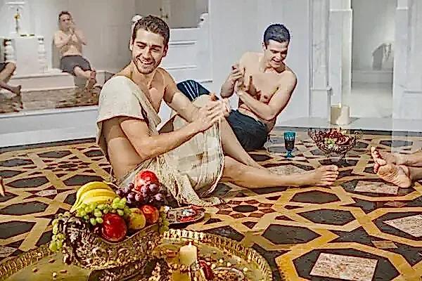 Izmir Bekarlığa Veda Fotoğrafçısı, İzmir Fotoğrafçı, İzmir Damat Hamamı, İzmir Erkekler Hamamı