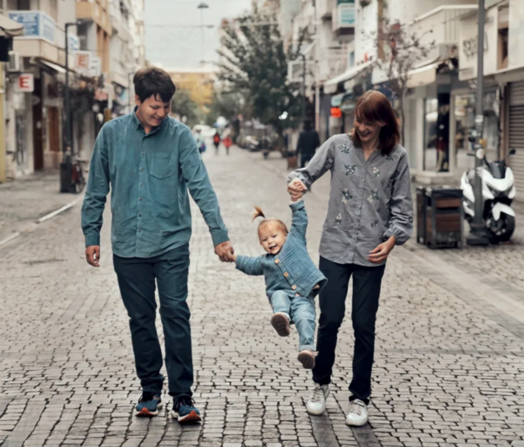 İzmir Aile Fotoğraf Çekimi