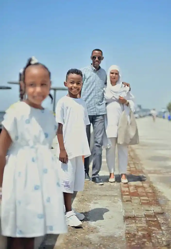 Izmir Aile Fotoğraf Çekimi