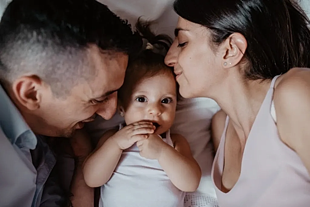 Izmir Aile Fotoğraf Çekimi