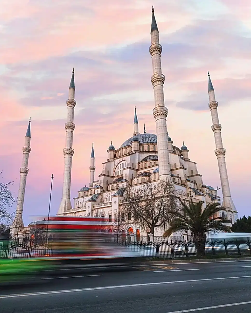 Adana Travel Guide