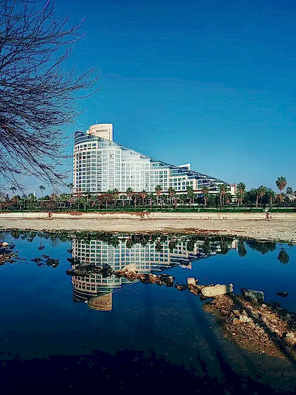 sheraton grand adana in turkey