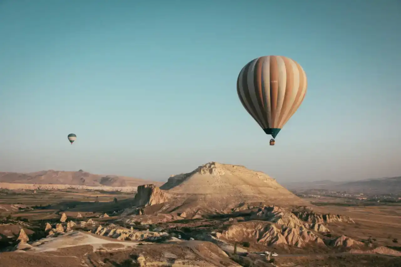 Cappadocia Travel Guide