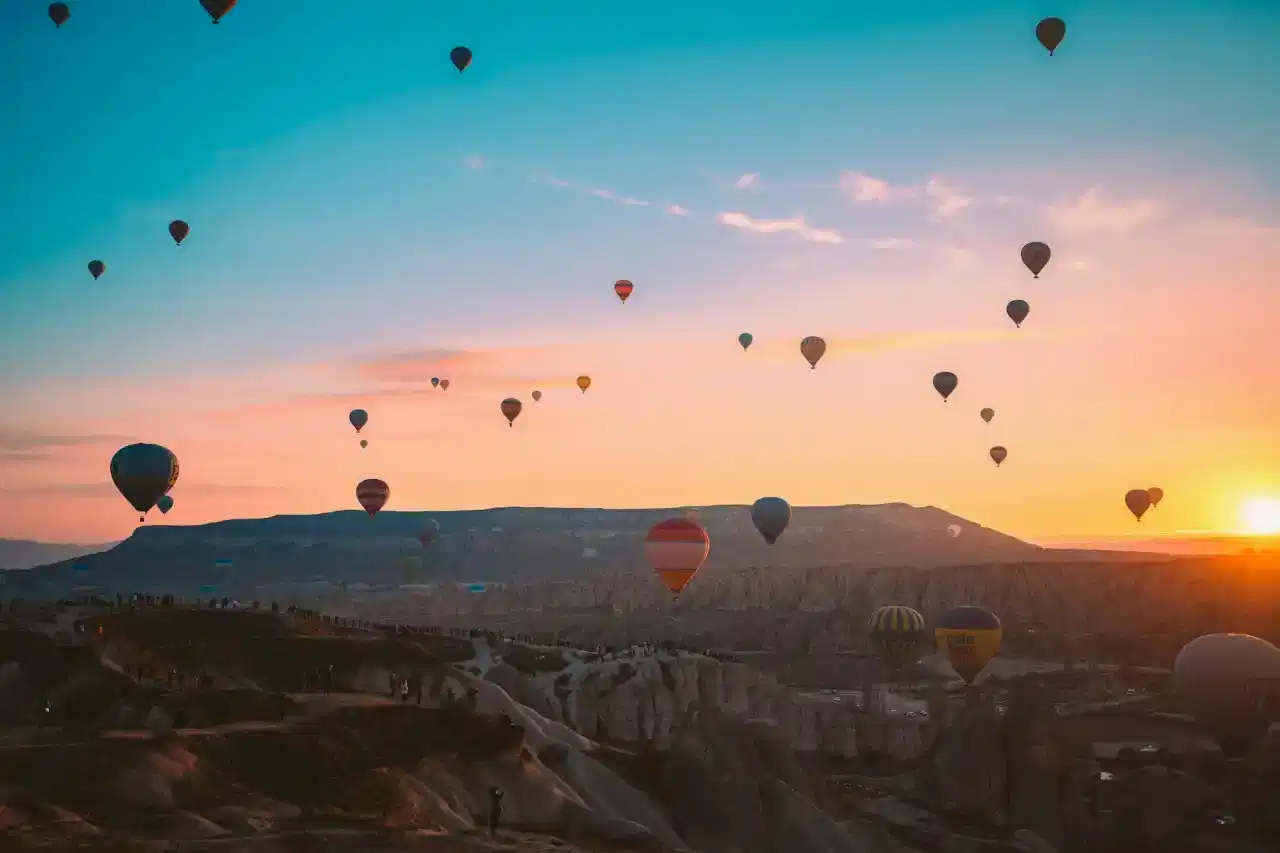 Cappadocia Turkey