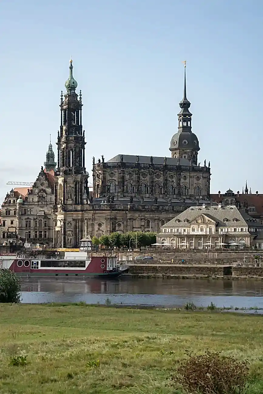 church in dresden