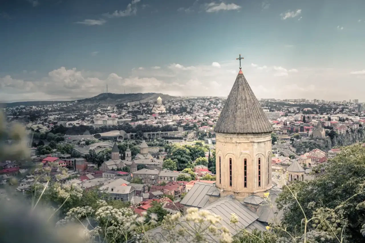 Tbilisi Travel & Photography Guide