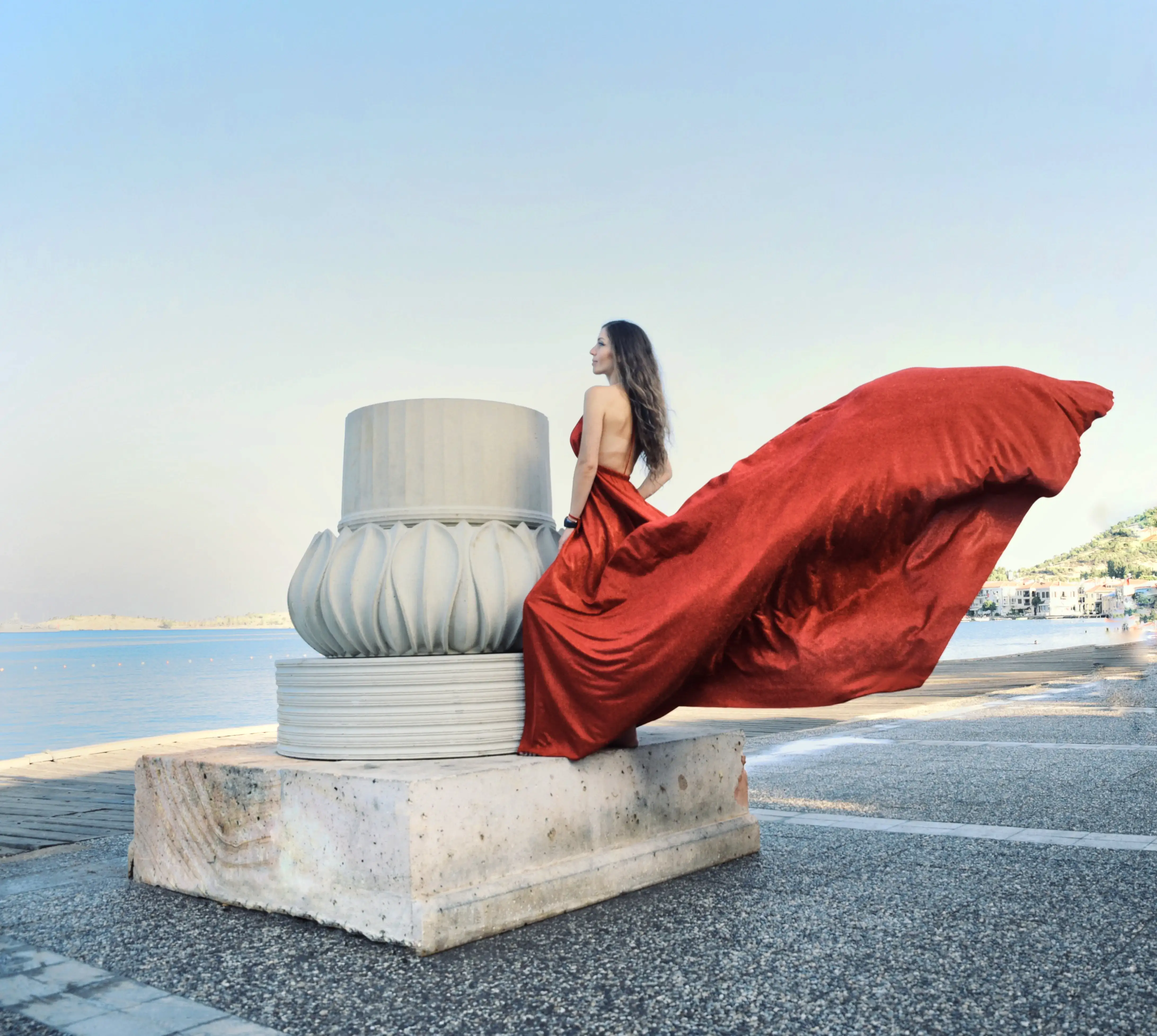 Foca Photographer, Foça Photography, Eski Foca Photo Shooting