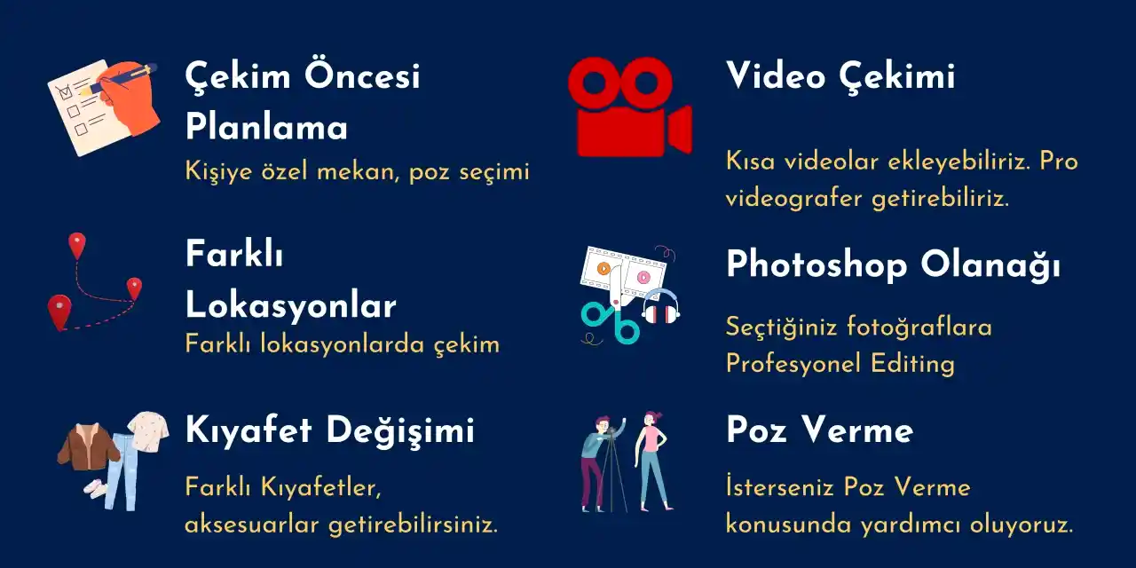 İzmir Instagram Fotoğrafçısı: Harika İçerikler İçin Profesyonel Fotoğraf Çekimi