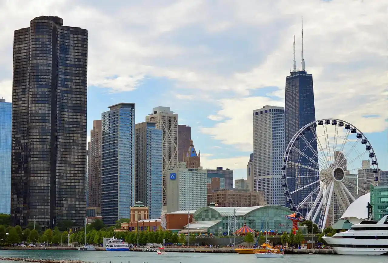 Chicago Travel and hotography Guide, Discover the ultimate Chicago travel guide featuring top attractions, iconic food, hidden gems, and expert travel tips to plan your perfect Windy City adventure!