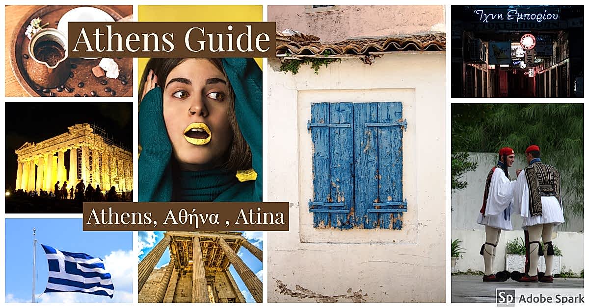 Athens Travel & Photography Guide