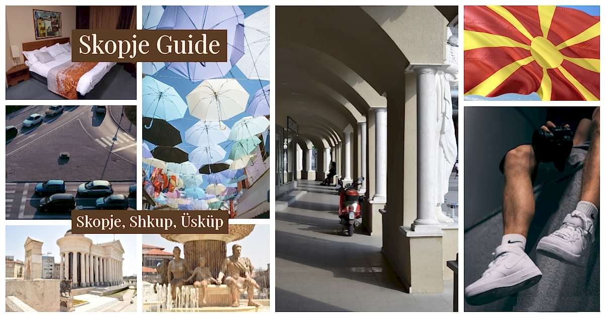 Best Things to do in Skopje