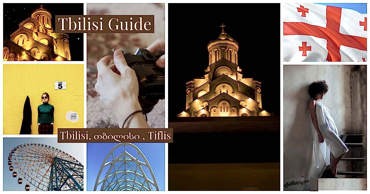Tbilisi Travel & Photography Guide